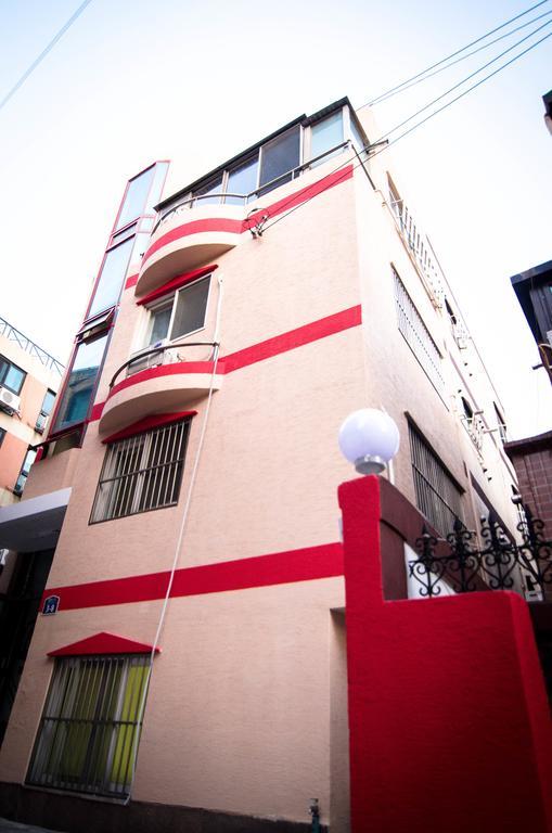 Yakorea Hostel Hongdae Seoul Ngoại thất bức ảnh