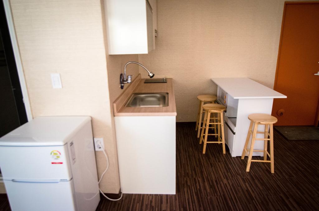 Yakorea Hostel Hongdae Seoul Ngoại thất bức ảnh
