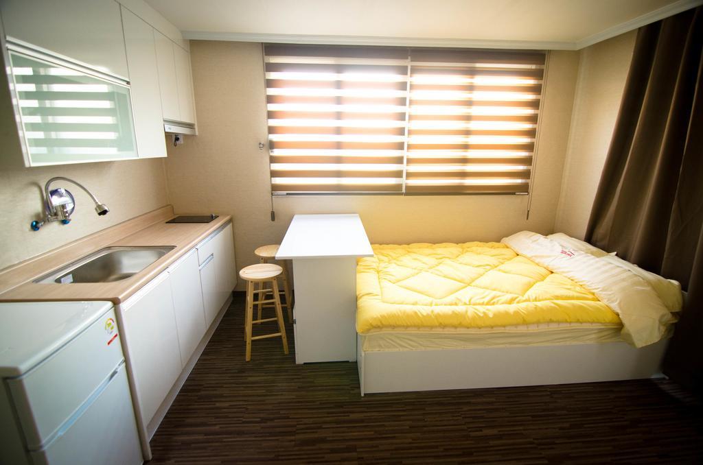 Yakorea Hostel Hongdae Seoul Ngoại thất bức ảnh