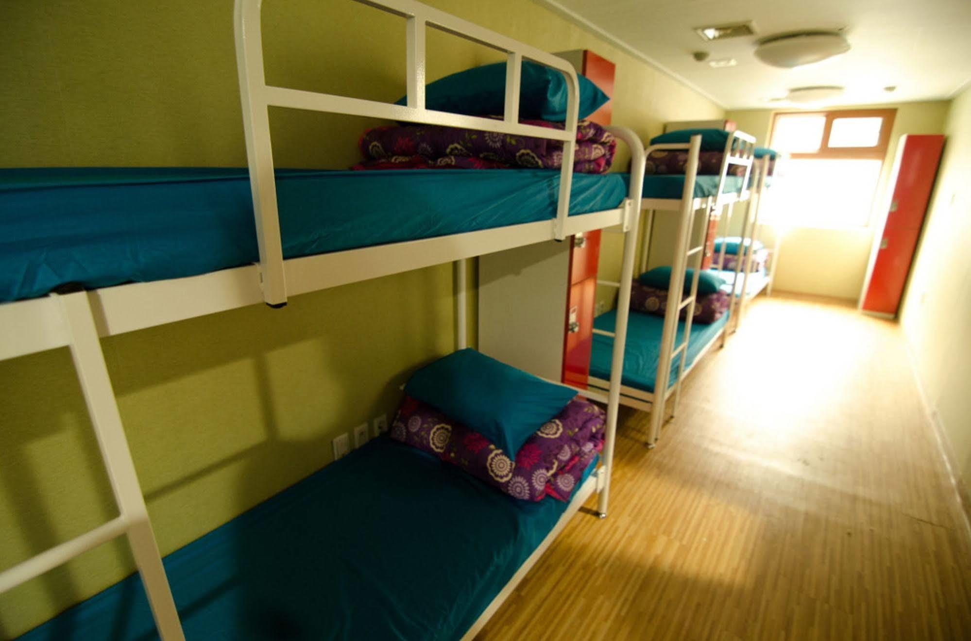 Yakorea Hostel Hongdae Seoul Ngoại thất bức ảnh