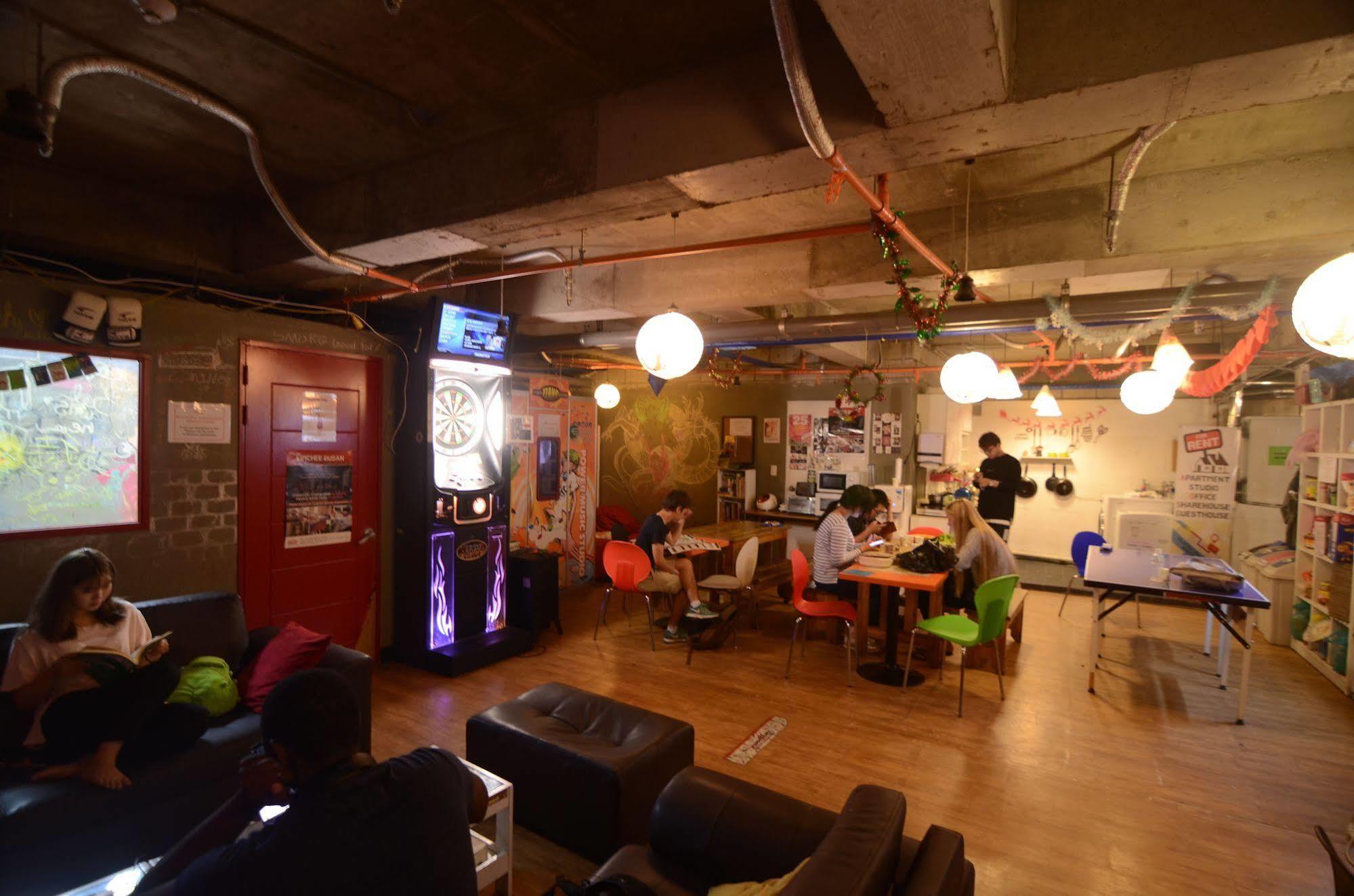 Yakorea Hostel Hongdae Seoul Ngoại thất bức ảnh