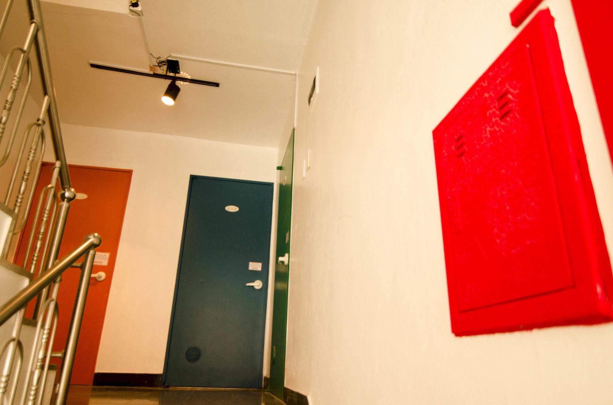 Yakorea Hostel Hongdae Seoul Ngoại thất bức ảnh