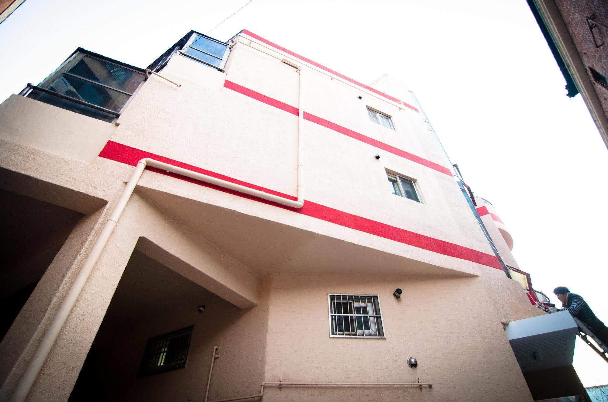Yakorea Hostel Hongdae Seoul Ngoại thất bức ảnh