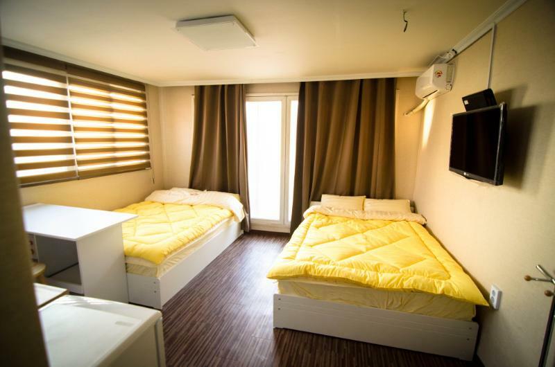 Yakorea Hostel Hongdae Seoul Ngoại thất bức ảnh