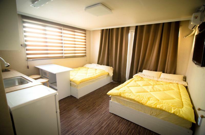 Yakorea Hostel Hongdae Seoul Ngoại thất bức ảnh